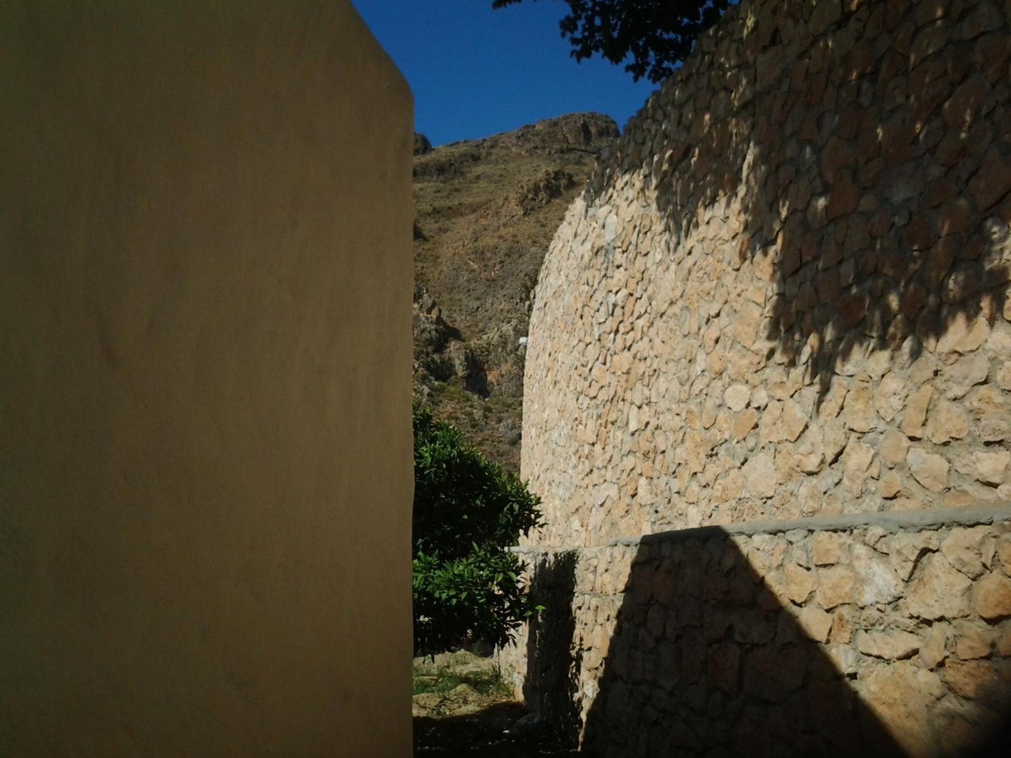 Hotel Rural Cortijo La Alberca Níjar المظهر الخارجي الصورة