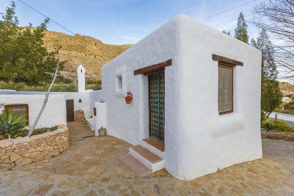 Hotel Rural Cortijo La Alberca Níjar المظهر الخارجي الصورة