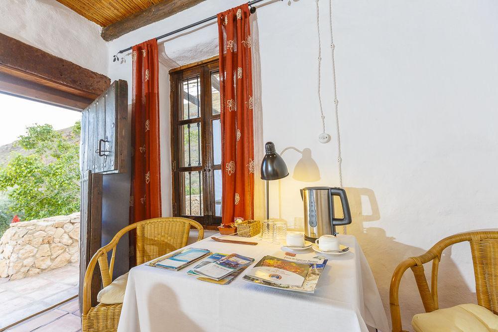 Hotel Rural Cortijo La Alberca Níjar المظهر الخارجي الصورة