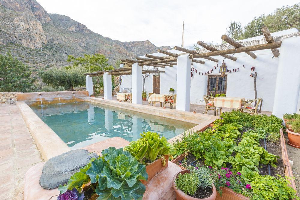 Hotel Rural Cortijo La Alberca Níjar المظهر الخارجي الصورة