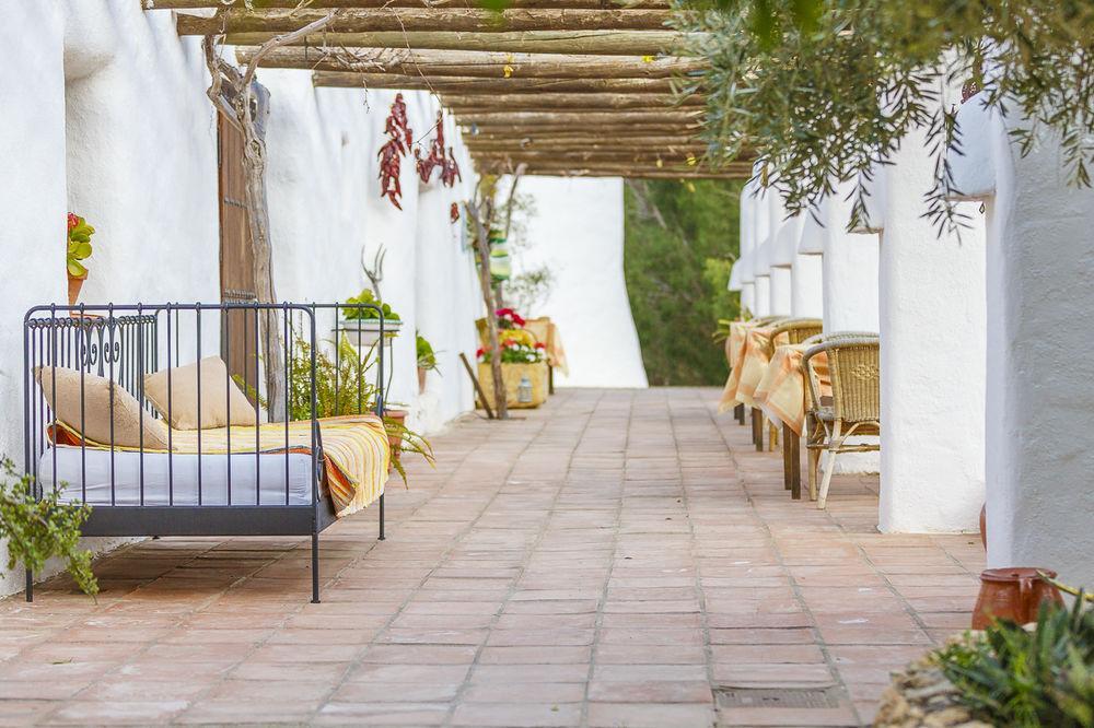 Hotel Rural Cortijo La Alberca Níjar المظهر الخارجي الصورة