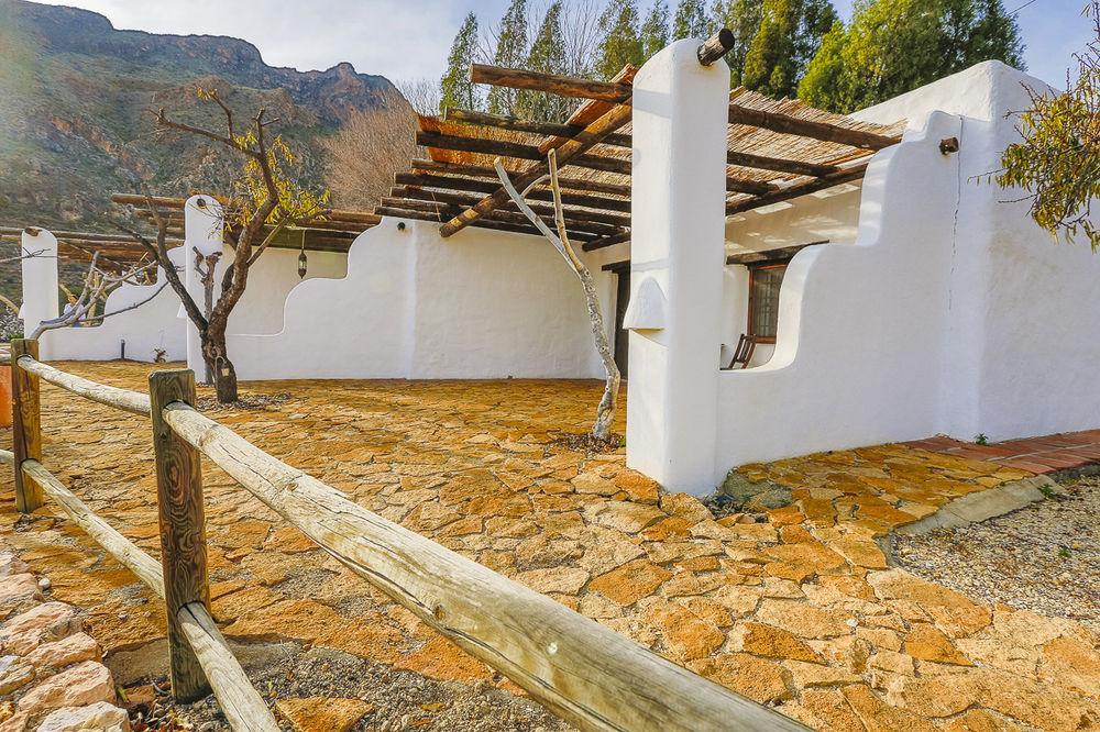 Hotel Rural Cortijo La Alberca Níjar المظهر الخارجي الصورة