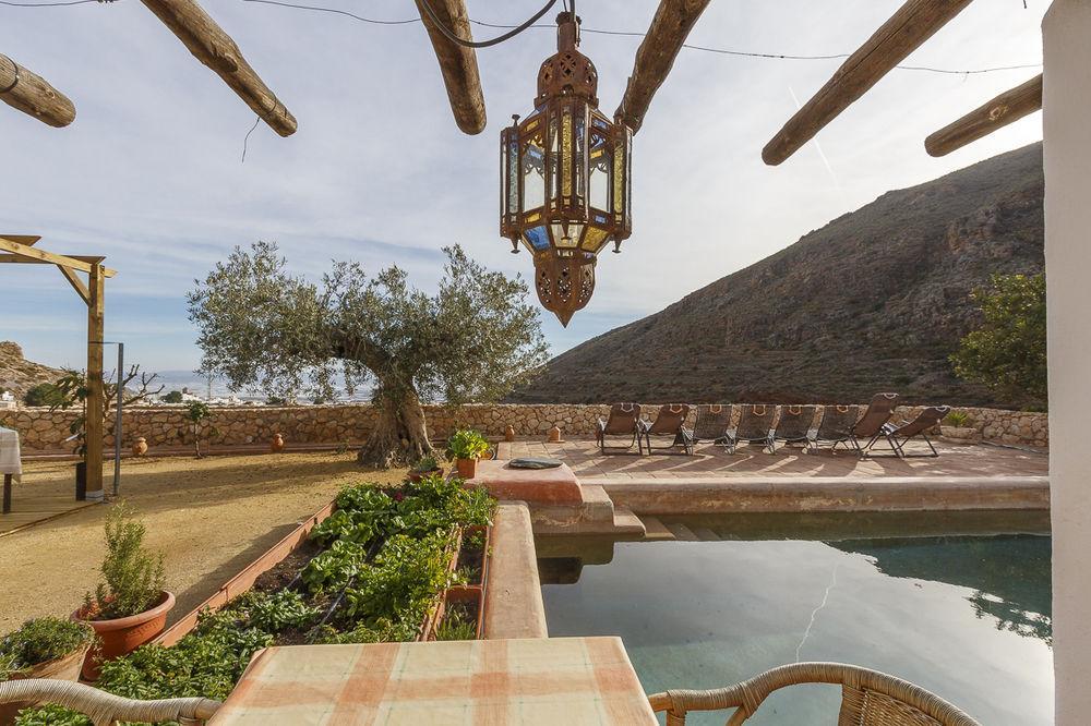 Hotel Rural Cortijo La Alberca Níjar المظهر الخارجي الصورة
