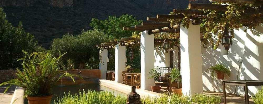Hotel Rural Cortijo La Alberca Níjar المظهر الخارجي الصورة