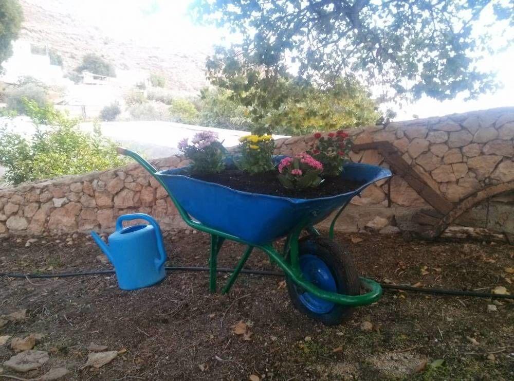 Hotel Rural Cortijo La Alberca Níjar المظهر الخارجي الصورة
