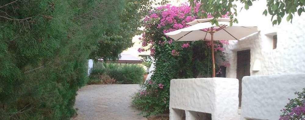 Hotel Rural Cortijo La Alberca Níjar المظهر الخارجي الصورة