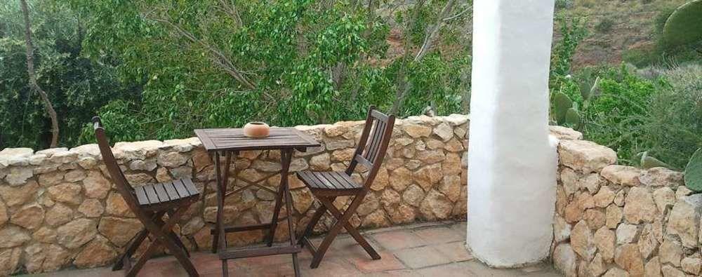 Hotel Rural Cortijo La Alberca Níjar المظهر الخارجي الصورة