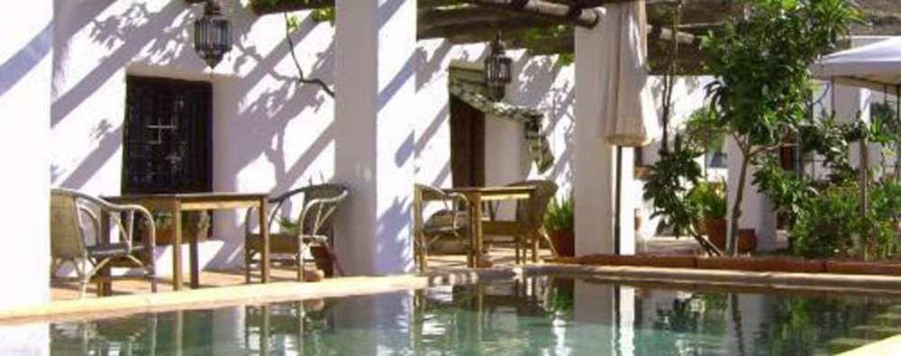Hotel Rural Cortijo La Alberca Níjar المظهر الخارجي الصورة
