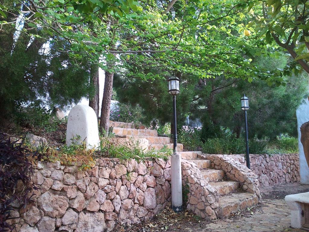 Hotel Rural Cortijo La Alberca Níjar المظهر الخارجي الصورة