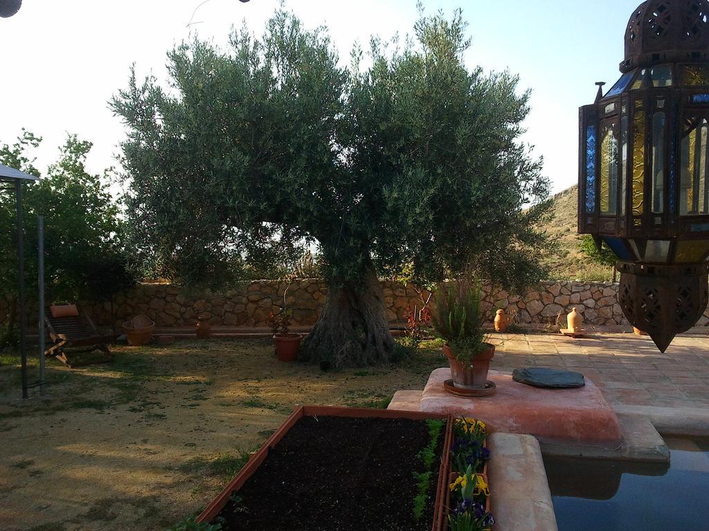 Hotel Rural Cortijo La Alberca Níjar المظهر الخارجي الصورة