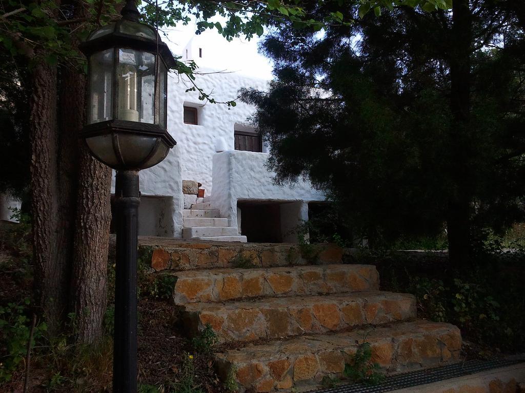 Hotel Rural Cortijo La Alberca Níjar المظهر الخارجي الصورة