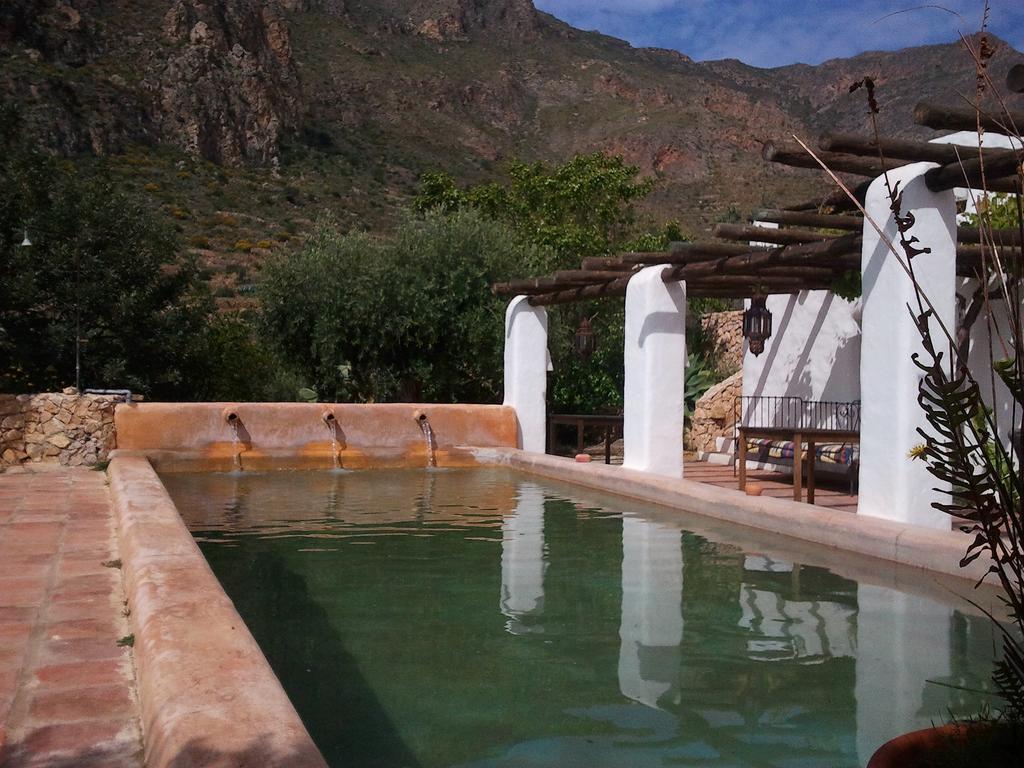 Hotel Rural Cortijo La Alberca Níjar المظهر الخارجي الصورة