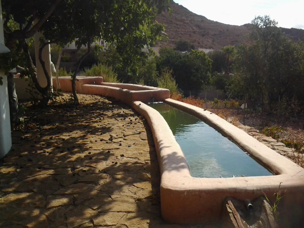 Hotel Rural Cortijo La Alberca Níjar المظهر الخارجي الصورة