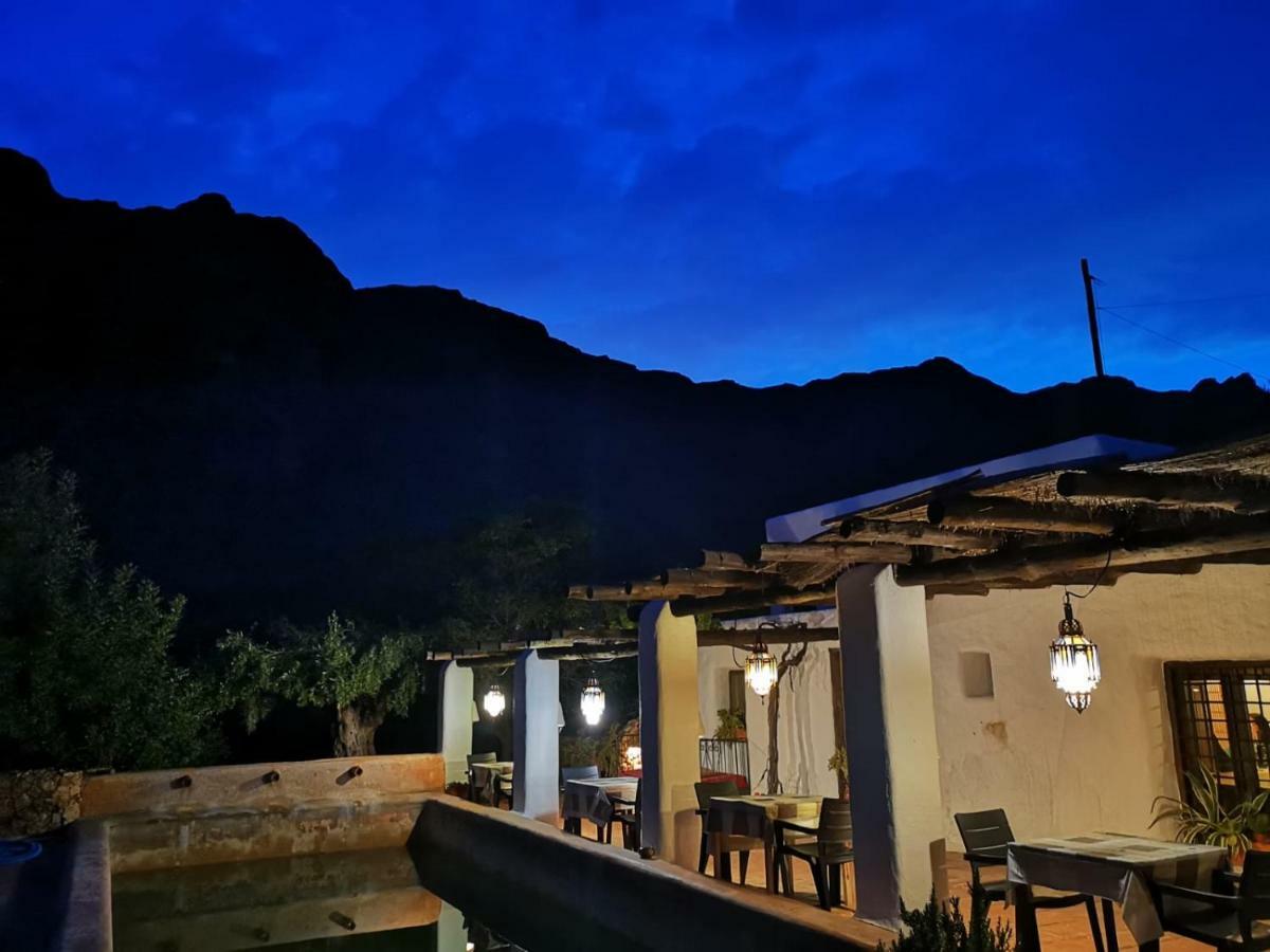 Hotel Rural Cortijo La Alberca Níjar المظهر الخارجي الصورة